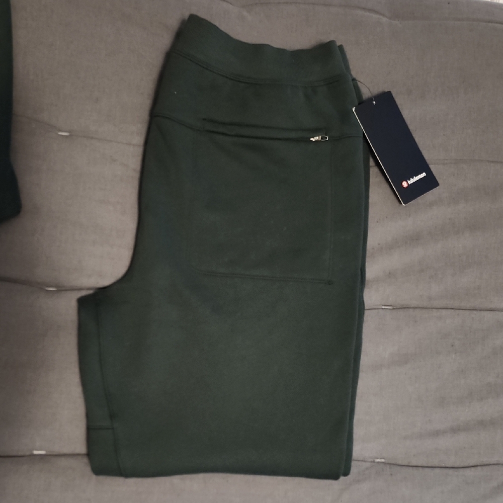 Champion Dark Green Joggers